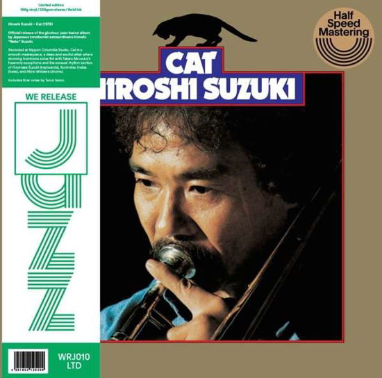 Suzuki Hiroshi · Cat (180g Half Speed Remastered Vinyl) (LP) [Limited edition] (2021)