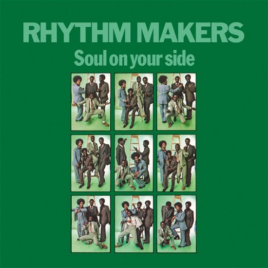 Soul On Your Side - Rhythm Makers - Music - BE WITH RECORDS - 4251804138499 - May 19, 2023