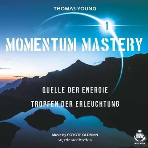 Cover for Young · Young, Thomas: Momentum Mastery Vol. 1 (CD) (2016)