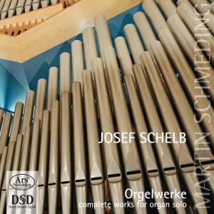 Cover for Schmeding Martin · Orgelwerke I - V ARS Production Klassisk (SACD) (2010)