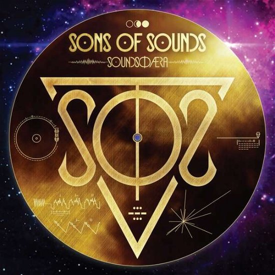Soundsphaera - Sons of Sounds - Musique - EL PUERTO RECORDS - 4260421720499 - 17 avril 2020