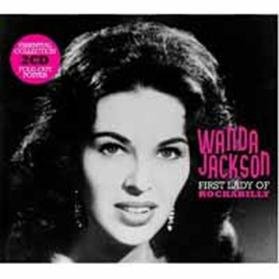 Cover for Wanda Jackson · First Lady of Rockabilly (CD) [Japan Import edition] (2012)