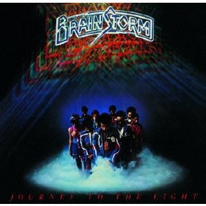 Cover for Brainstorm · Journey to the Light +4 &lt;limited&gt; (CD) [Japan Import edition] (2016)