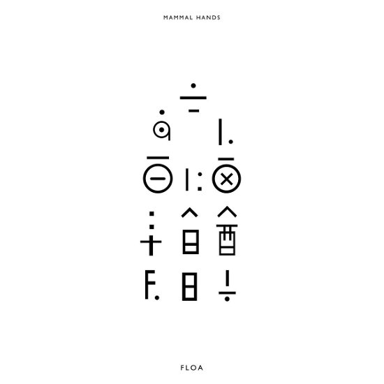 Cover for Mammal Hands · Floa (CD) [Japan Import edition] (2016)