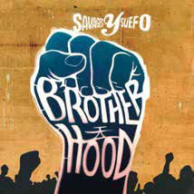 Brotherhood - Savages Y Suefo - Music - AGOGO RECORDS - 4526180466499 - November 14, 2018