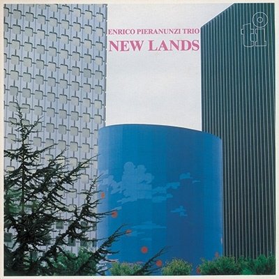 New Lands - Enrico Pieranunzi - Music - ULTRAVYBE - 4526180635499 - December 23, 2022