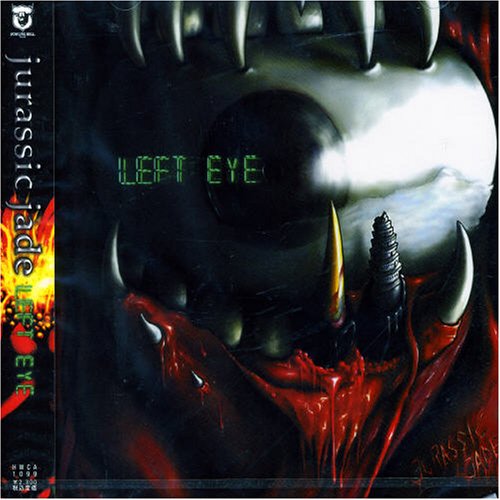 Cover for Jurassic Jade · Left Eye (CD) [Japan Import edition] (2005)