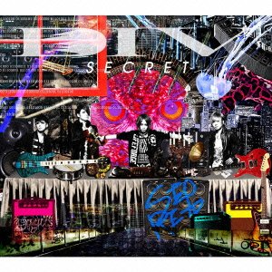 Cover for Div · Secret &lt;limited&gt; (CD) [Japan Import edition] (2015)