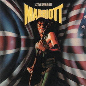 Cover for Steve Marriott · Marriott (CD) [Japan Import edition] (2010)