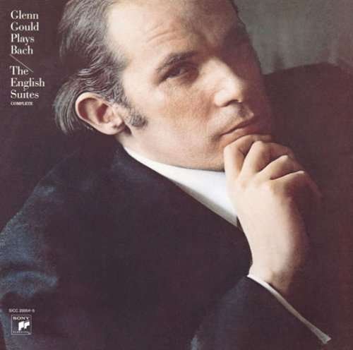 Cover for Glenn Gould · J.S.Bach: English Suites (CD) [Special edition] (2009)