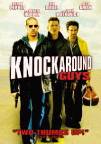 Cover for Vin Diesel · Knockaround Guys (MDVD) [Japan Import edition] (2017)