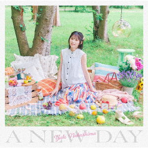 Cover for Yuki Nakashima · A New Day (CD) [Japan Import edition] (2023)