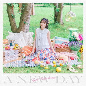 A New Day - Yuki Nakashima - Music - NBC - 4550510077499 - August 11, 2023