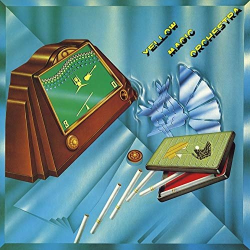 Cover for Yellow Magic Orchestra · Yellow Magic Orchestra &lt;limited&gt; (LP) [Japan Import edition] (2018)