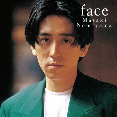 Cover for Masaki Nomiyama · Face (LP) [Japan Import edition] (2023)