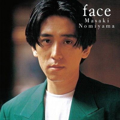 Face - Masaki Nomiyama - Musiikki - HMV - 4573471821499 - lauantai 5. elokuuta 2023