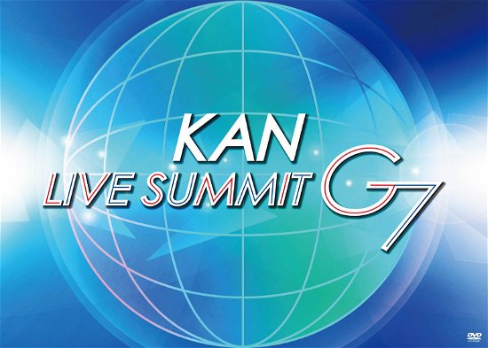 Cover for Kan · Band Live Tour 2019 [live Summit G7] (MDVD) [Japan Import edition] (2021)