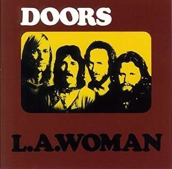 Cover for The Doors · L.A. Woman (CD) (2015)
