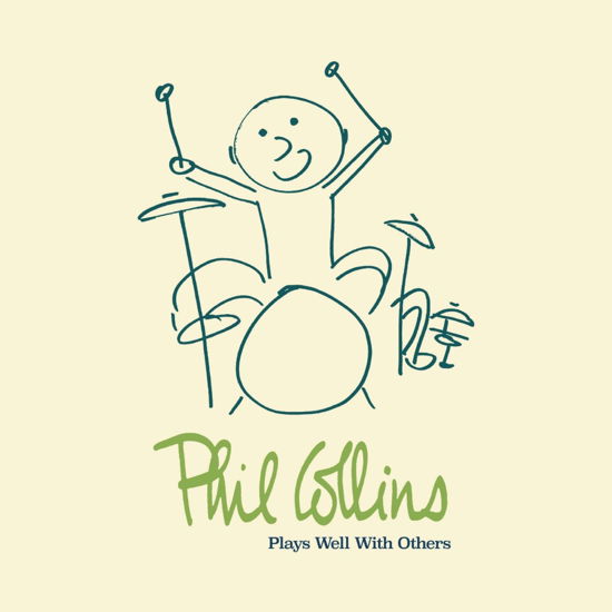 Cover for Phil Collins · Plays Well with Others &lt;limited&gt; (CD) [Japan Import edition] (2018)