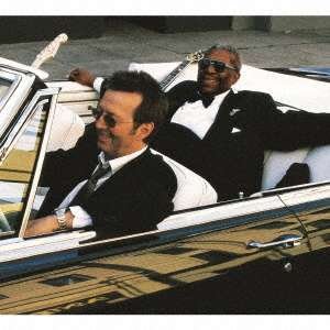 Cover for Clapton, Eric &amp; B.B. King · Riding With The King (CD) [Japan Import edition] (2020)