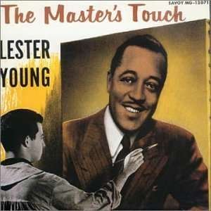 Cover for Lester Young · Master's Touch (CD) [Limited, Remastered edition] (2000)