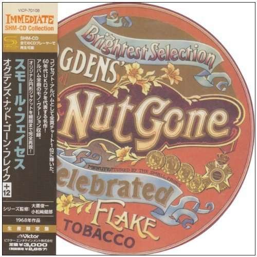 Cover for Small Faces · Ogden's Nut Gone Flake (CD) (2009)