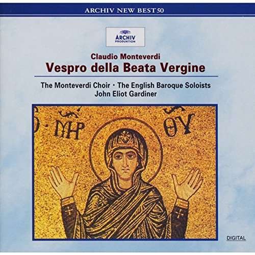 Monteverdi: Vespers of the Blessed - Monteverdi / Gardiner,john Eliot - Musik - IMT - 4988005301499 - 12 maj 2017