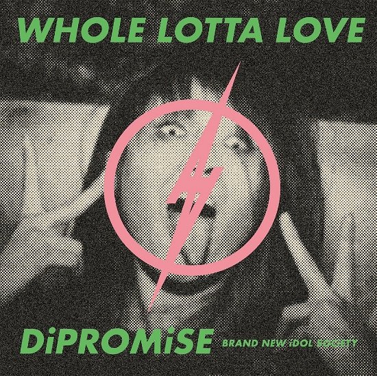 Cover for Bis · Who Le Lotta Love / Dipromise (SCD) [Japan Import edition] (2018)
