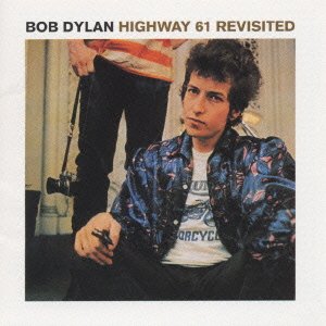 Cover for Bob Dylan · Highway 61 Revisited (CD) (2022)