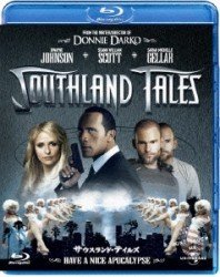 Cover for Dwayne Johnson · Southland Tales (MBD) [Japan Import edition] (2012)