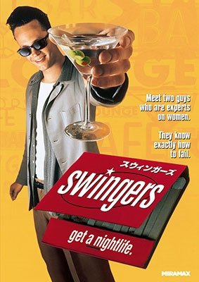 Cover for Jon Favreau · Swingers (MDVD) [Japan Import edition] (2021)