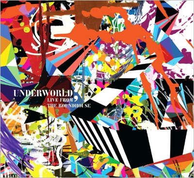 Cover for Underworld · Live from the Roundhouse (CD) [Japan Import edition] (2018)
