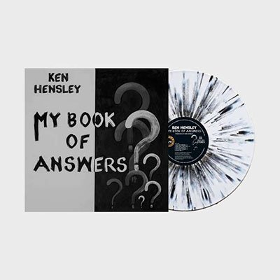 My Book Of Answers - Ken Hensley - Muziek - HNE - 5013929924499 - 10 juni 2022