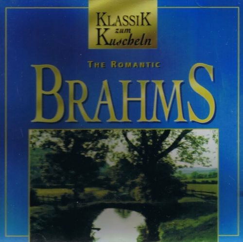 Cover for Johannes Brahms · Klassik Zum Kuscheln (CD)