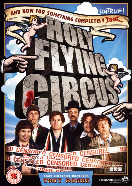 Holy Flying Circus - Holy Flying Circus - Films - Network - 5030697020499 - 6 februari 2012