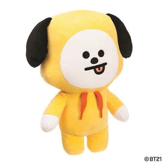 Cover for Bt21 · BT21 CHIMMY PLUSH 11In (PLUSH) (2022)