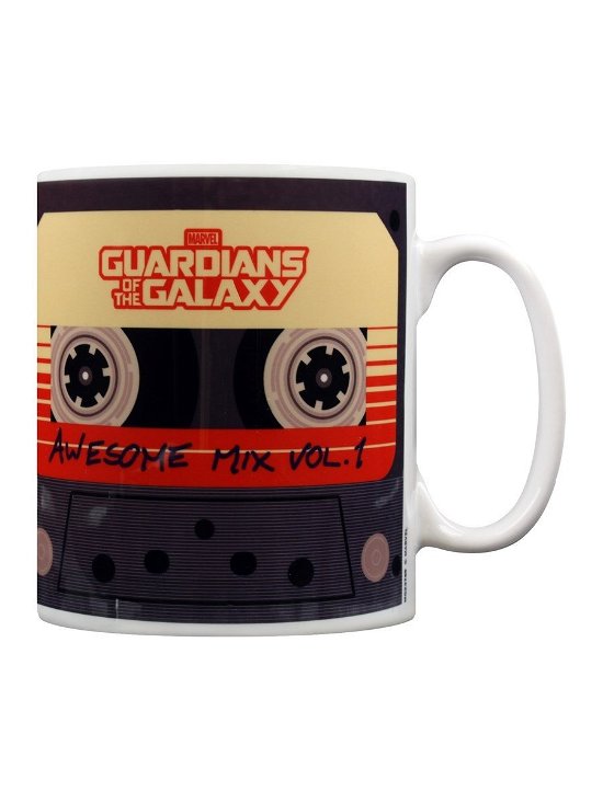 Cover for Guardians of the Galaxy · Awesome Mix Vol. 1 (Mugg)