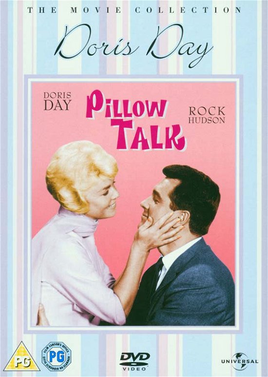 Cover for Pillow Talk (DVD) (2011)