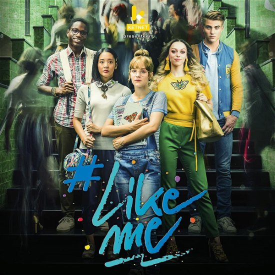 Cover for Likeme Cast · Likeme (LP) (2022)