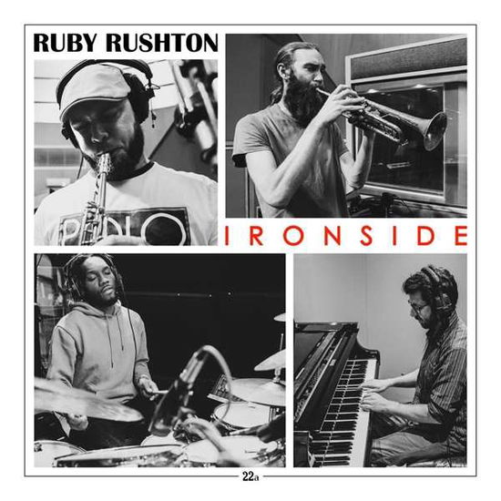 Ironside - Ruby Rushton - Muziek - 22A - 5052442015499 - 26 april 2019