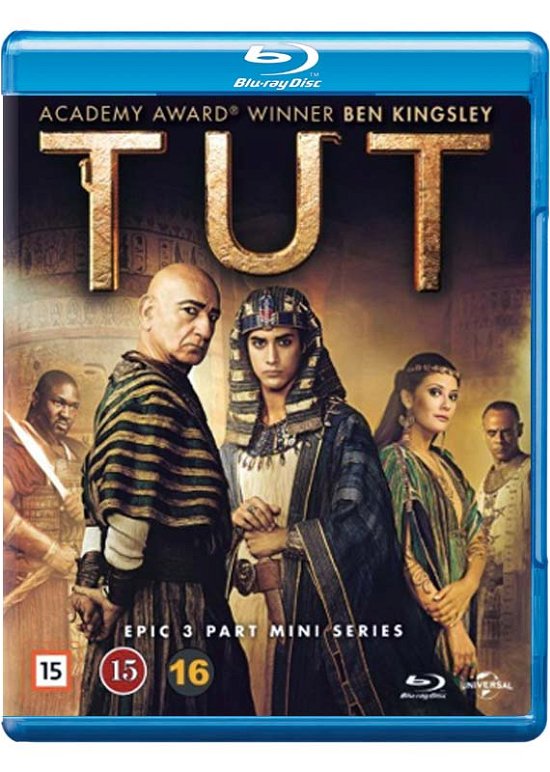 Tut - Ben Kingsley - Movies - Universal - 5053083079499 - July 7, 2016