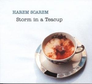 Cover for Harem Scarem · Storm in a Teacup (CD) (2013)