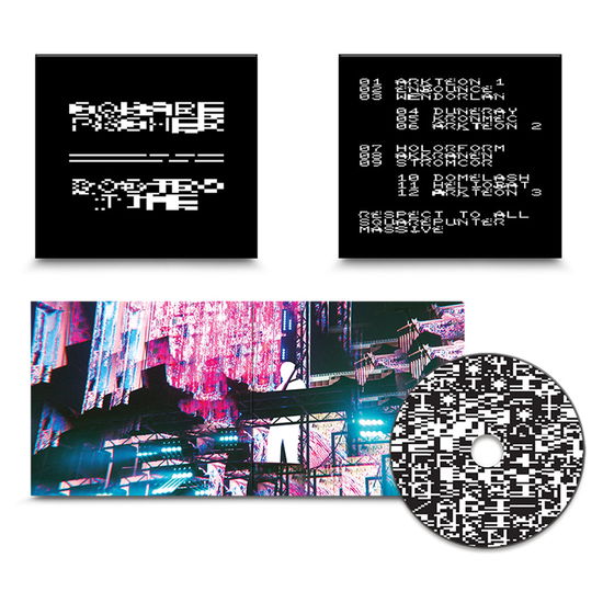 Dostrotime - Squarepusher - Muzyka - DANCE & ELECTRONIC - 5056614706499 - 1 marca 2024