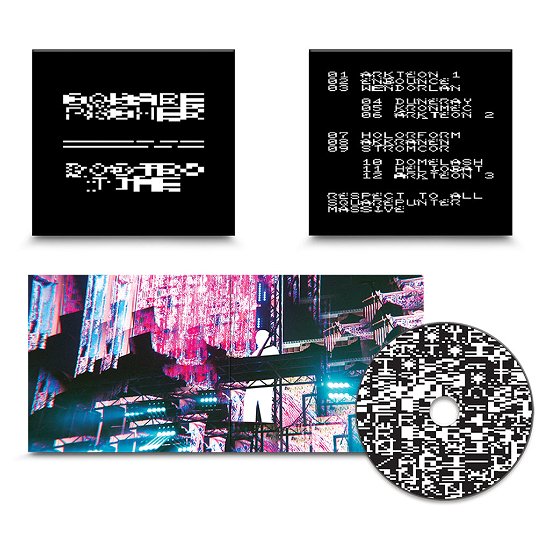 Squarepusher · Dostrotime (CD) (2024)