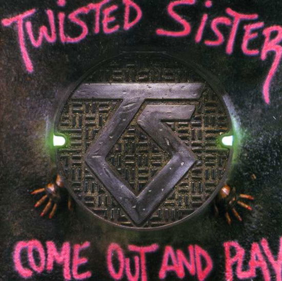 Come Out And Play CD - Twisted Sister - Musikk - DEMOLITION - 5060011191499 - 26. juli 2007
