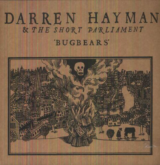 Bugbears - Darren Hayman - Musik - FIKA - 5060044171499 - 8. Juli 2013