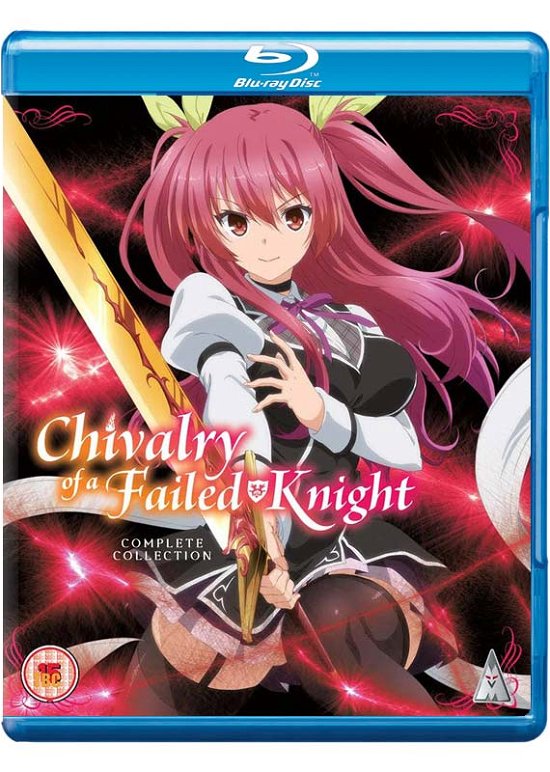 Chivalry of a Failed Knight BD - Anime - Films - MVM - 5060067008499 - 26 augustus 2019