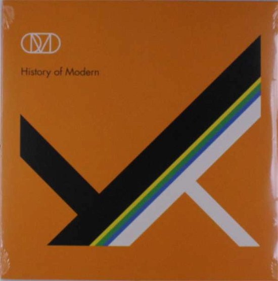 Cover for Omd · History Of Modern (LP) (2018)