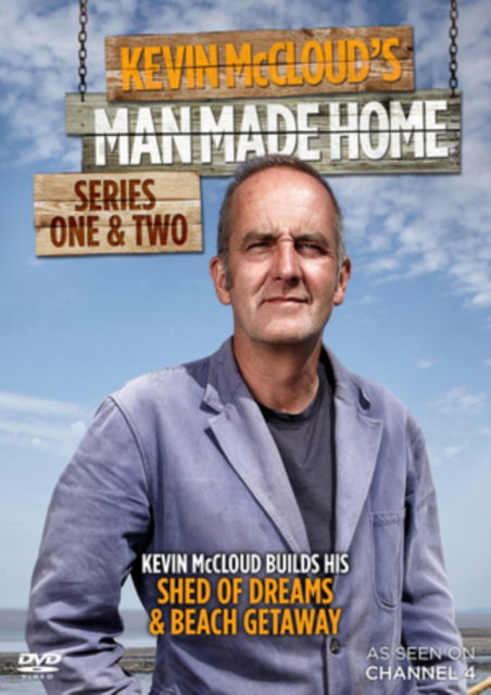 Man Made Home  S1  2  Dble Pk · Man Made Home Series 1 to 2 (DVD) (2014)