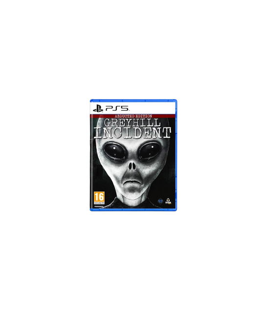 Cover for Perp Games · Ps5 Greyhill Incident Abducted Edition (GAME)